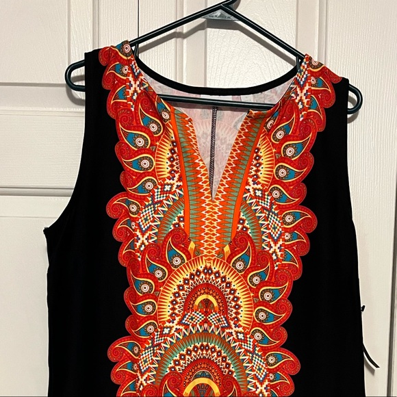 NWT New York and company sleeveless dress - Picture 2 of 2